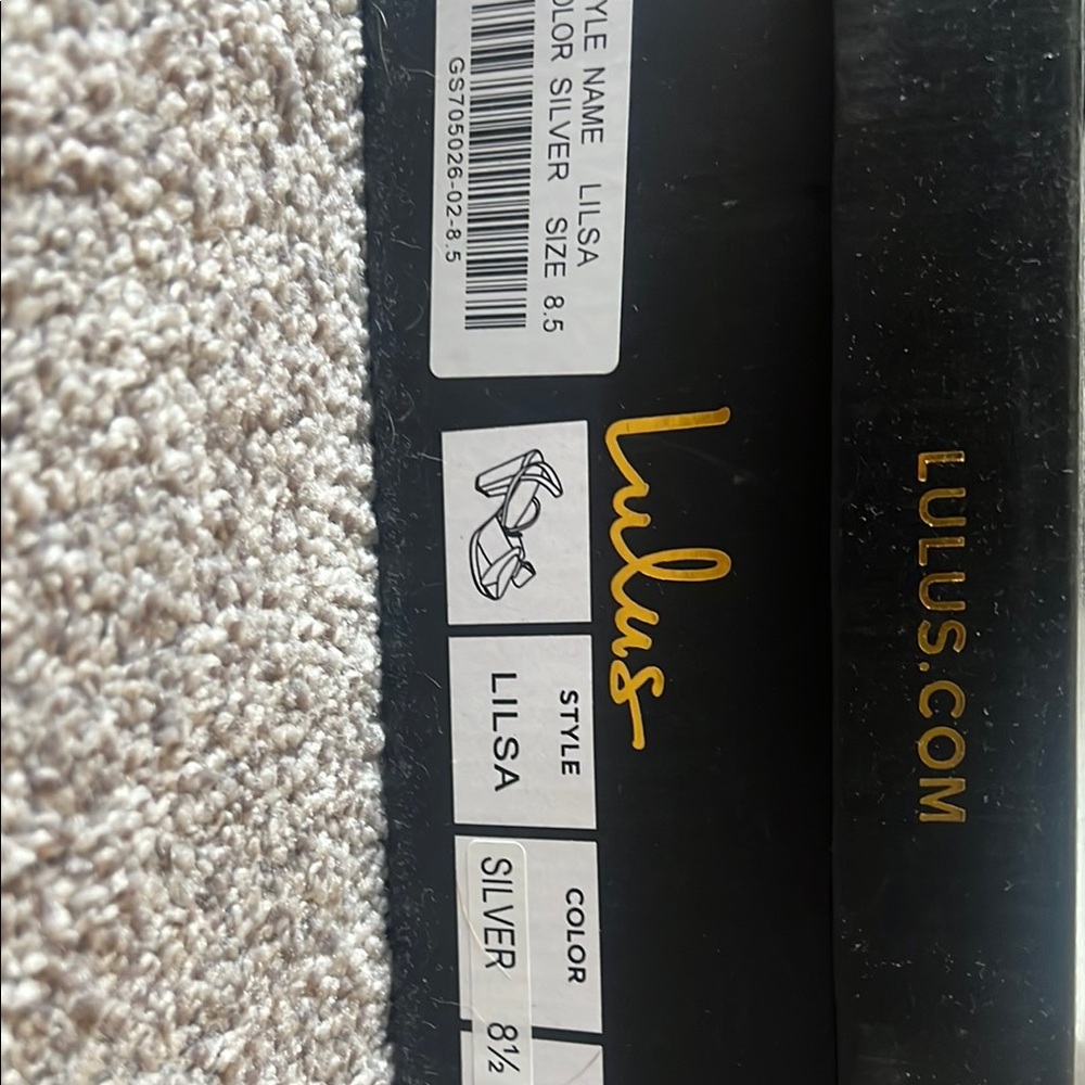 Lulus heels - Picture 5 of 5